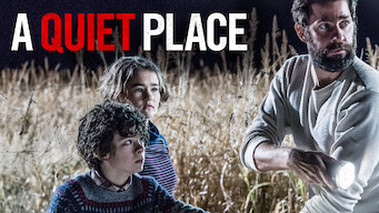 A Quiet Place (2018)