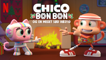 Chico Bon Bon og en meget sød højtid (2020)