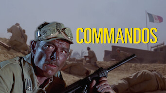 Commandos (1968)