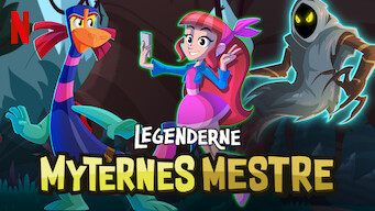 Legenderne – Myternes mestre (2019)