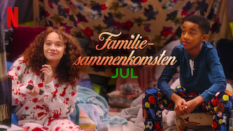 Familiesammenkomsten: Jul (2019)