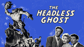 The Headless Ghost (1959)